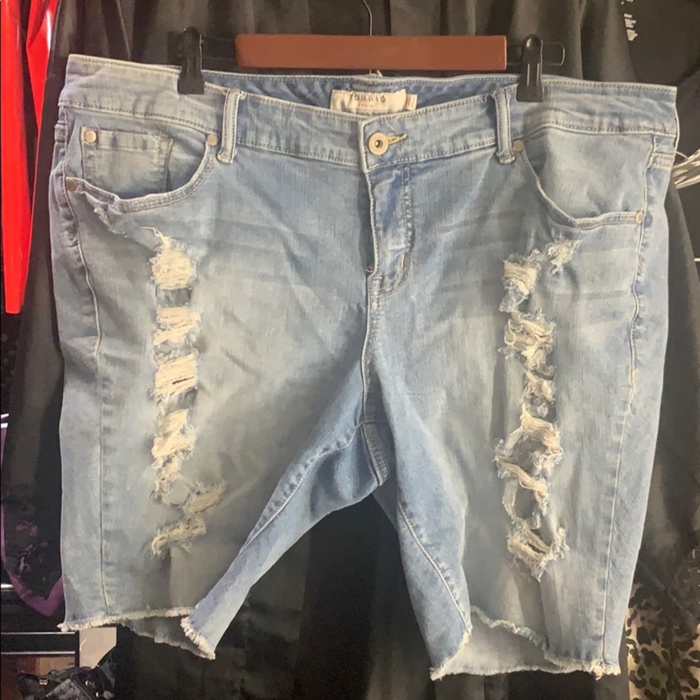 Torrid Shorts